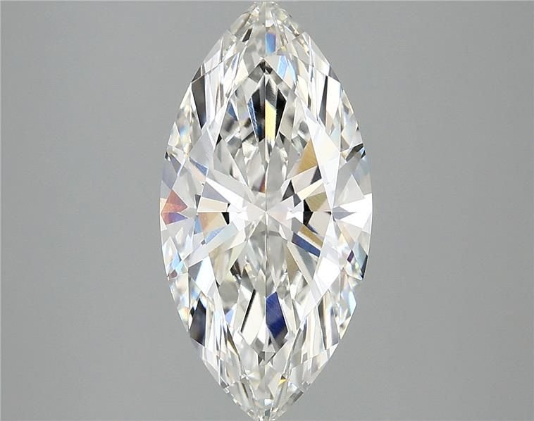 2.85 Carat Marquise Lab Diamond