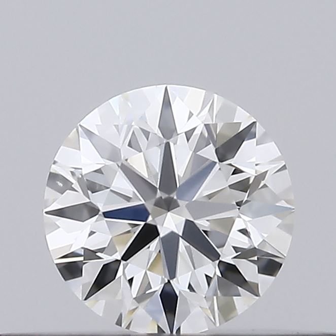 0.23ct G VS2 Rare Carat Ideal Cut Round Diamond