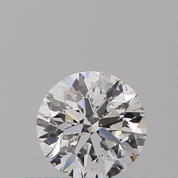 0.30ct D SI2 Very Good Cut Round Diamond