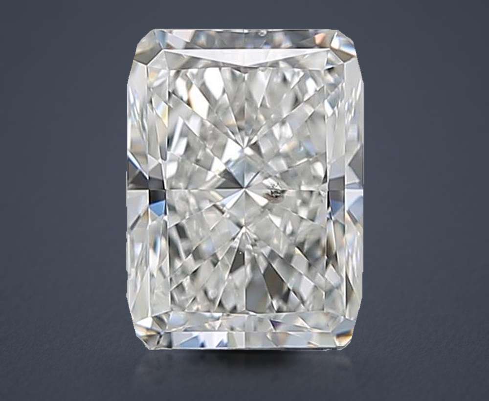 1.20 Carat Radiant Natural Diamond