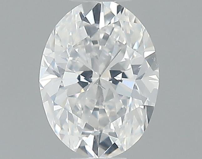 0.50 Carat Oval Natural Diamond