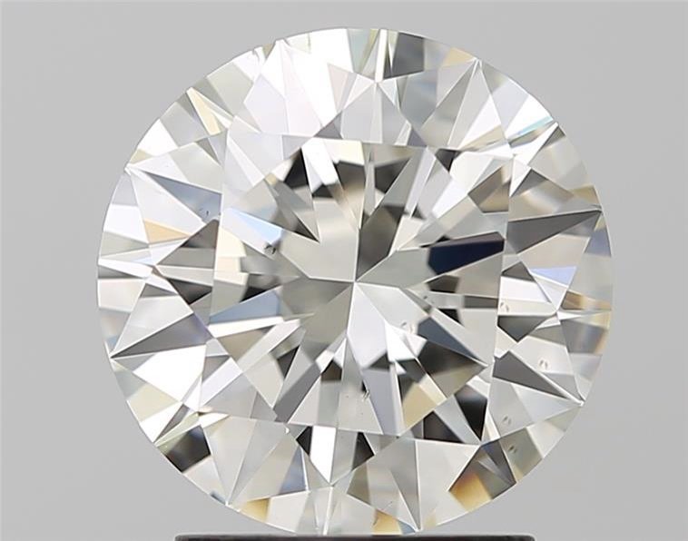 2.30ct K VS2 Excellent Cut Round Diamond