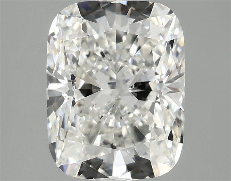 2.50 Carat Cushion Lab Diamond