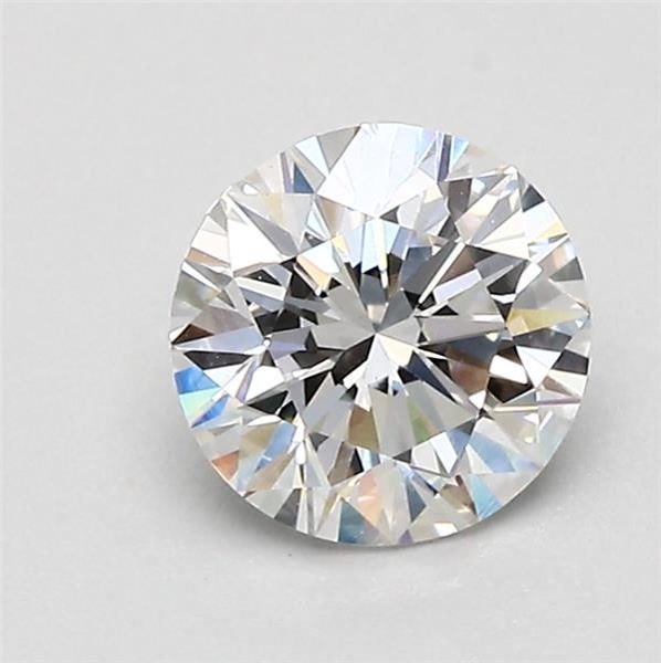 1.00ct F SI1 Very Good Cut Round Diamond