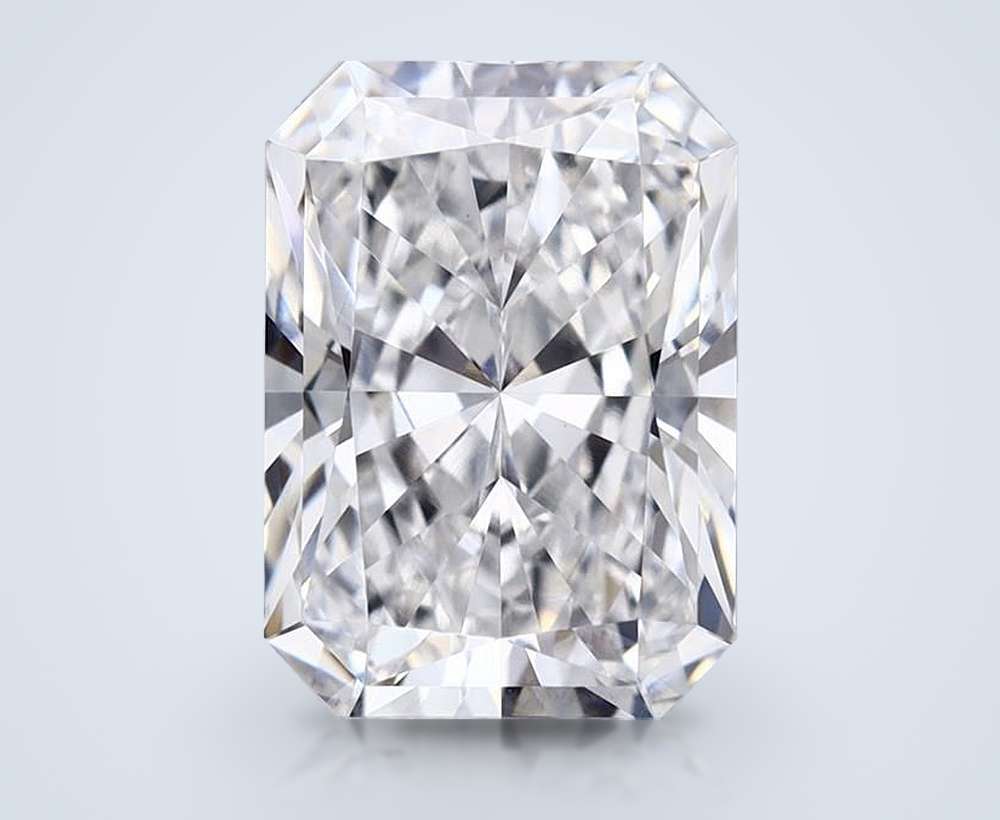 2.57 Carat Radiant Lab Diamond