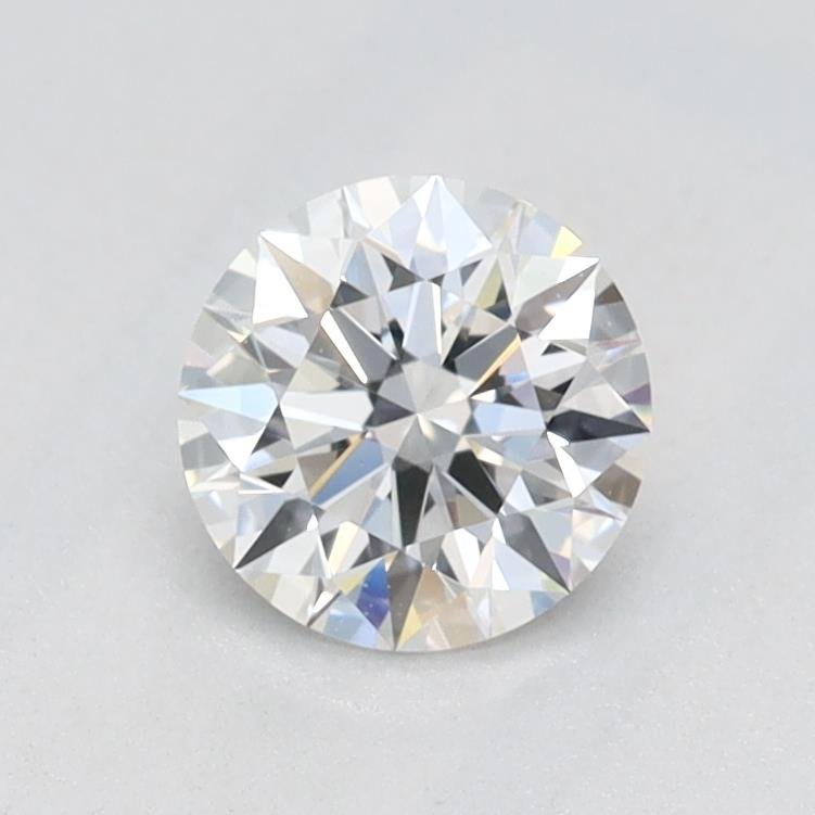 0.54ct E VVS1 Rare Carat Ideal Cut Round Lab Grown Diamond