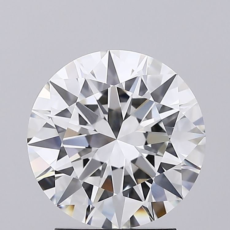 2.51ct G VVS1 Excellent Cut Round Lab Grown Diamond