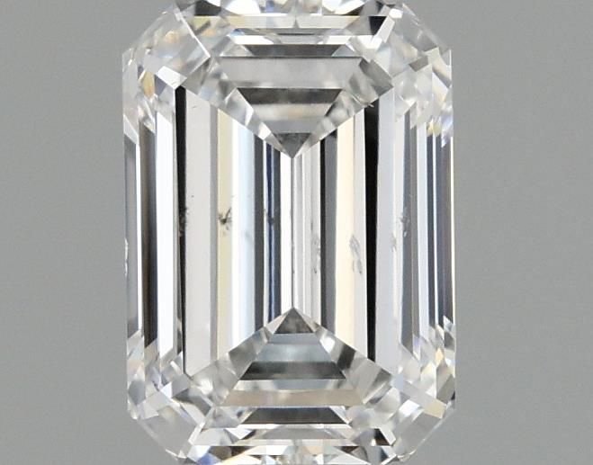 0.99 Carat Emerald Lab Diamond