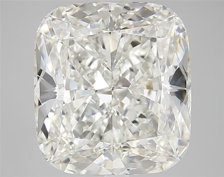 7.02ct G VS1 Rare Carat Ideal Cut Cushion Lab Grown Diamond