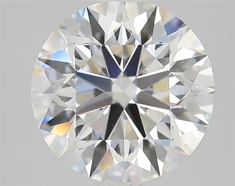 2.21ct G VS2 Excellent Cut Round Diamond