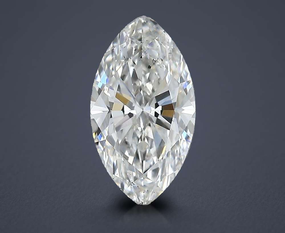 0.50 Carat Marquise Natural Diamond
