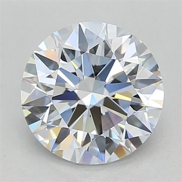 1.54ct E VVS1 Rare Carat Ideal Cut Round Lab Grown Diamond