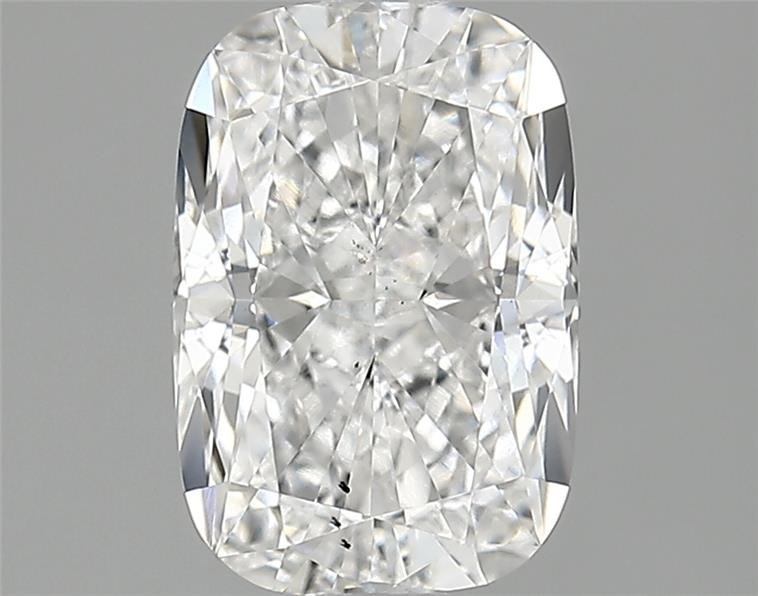 1.73 Carat Cushion Lab Diamond