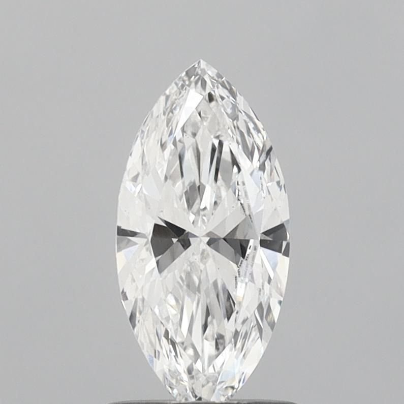 0.76ct E VS2 Rare Carat Ideal Cut Marquise Lab Grown Diamond