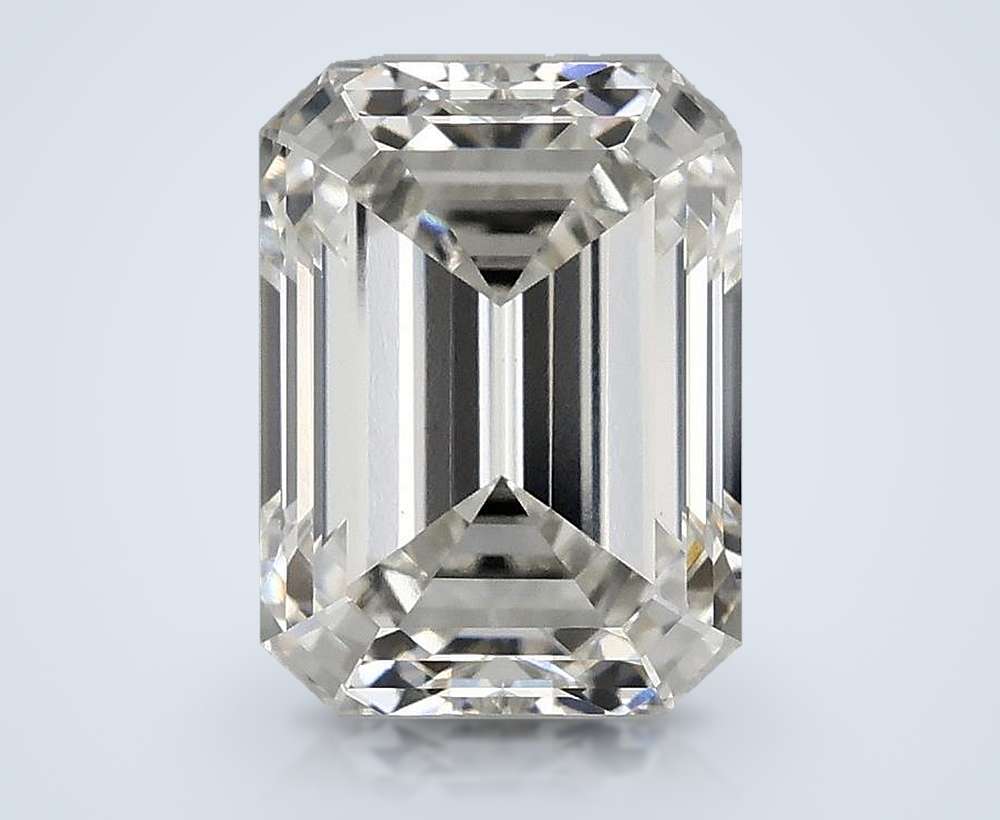 3.10 Carat Emerald Lab Diamond