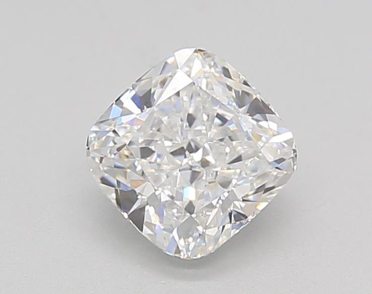 0.94ct E VS1 Rare Carat Ideal Cut Cushion Lab Grown Diamond