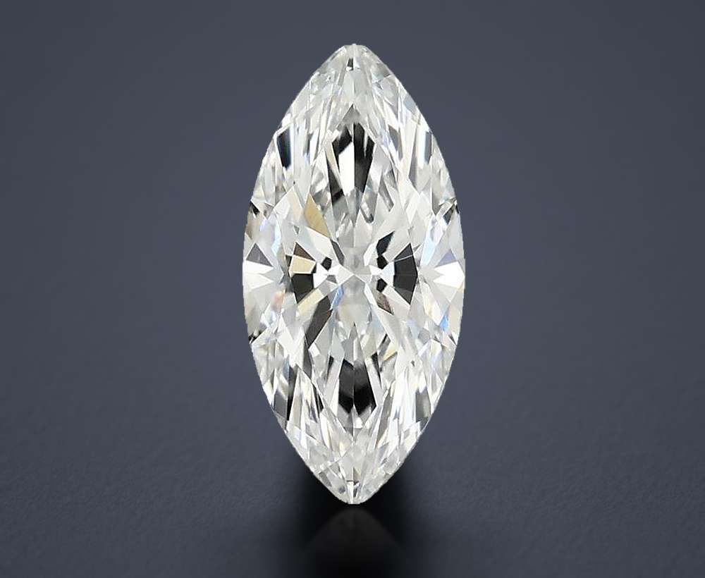 1.36 Carat Marquise Lab Diamond