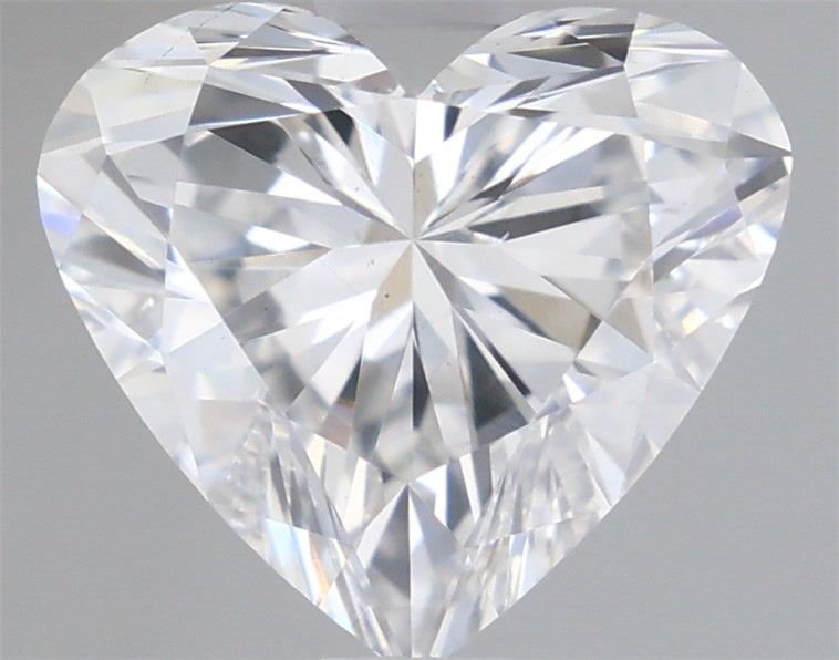 1.47 Carat Heart Lab Diamond