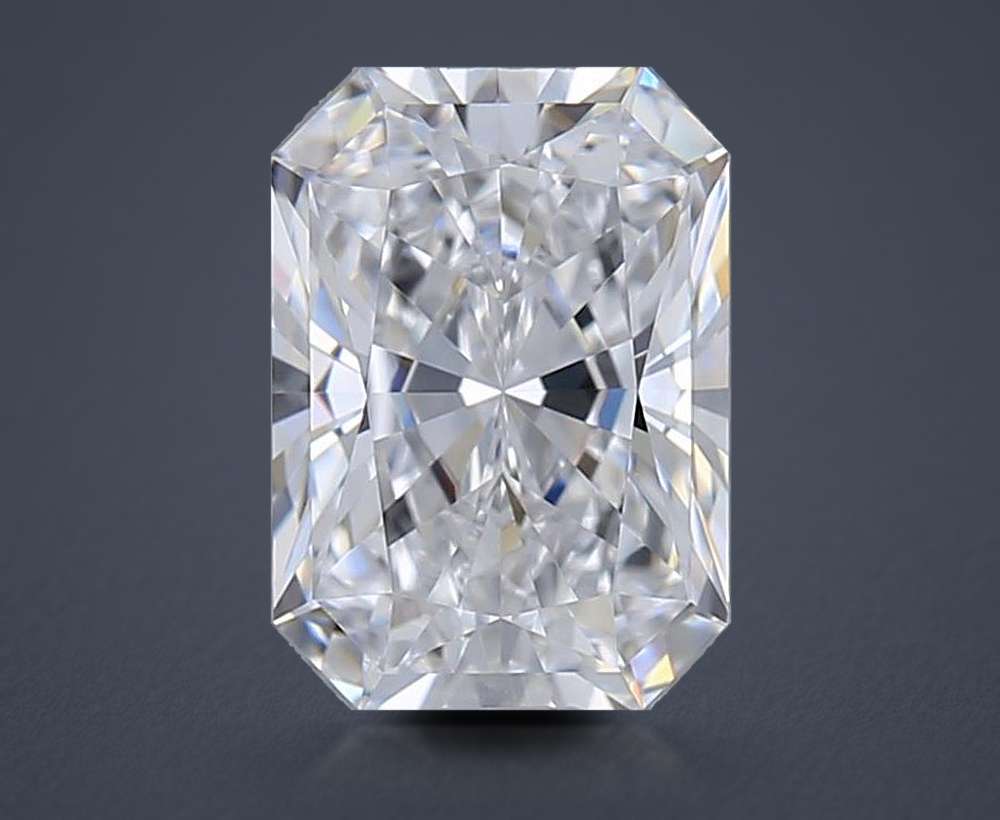 0.98 Carat Radiant Lab Diamond