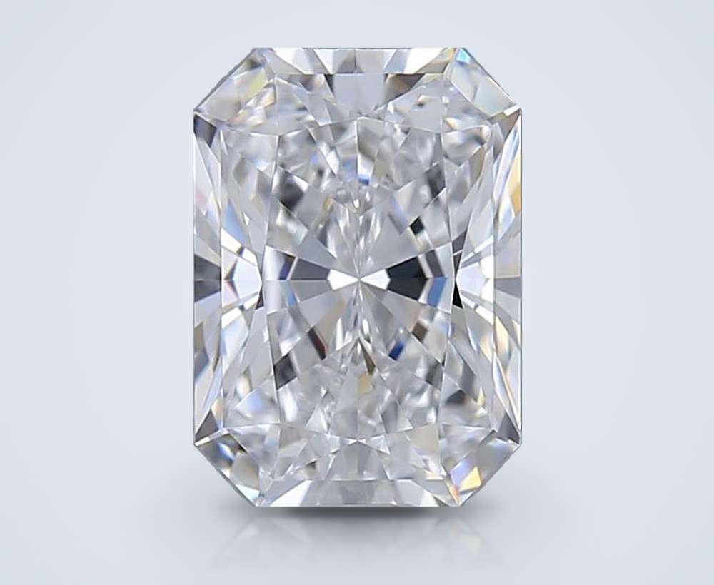 0.98 Carat Radiant Lab Diamond