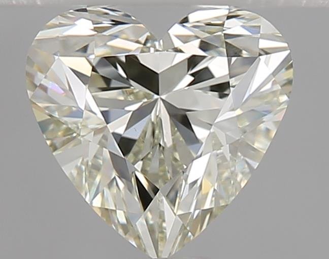 1.00 Carat Heart Natural Diamond