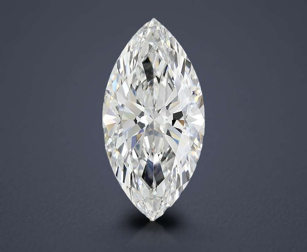 10.48 Carat Marquise Lab Diamond