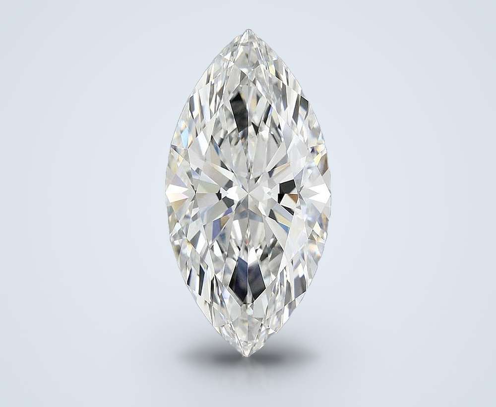 10.48 Carat Marquise Lab Diamond