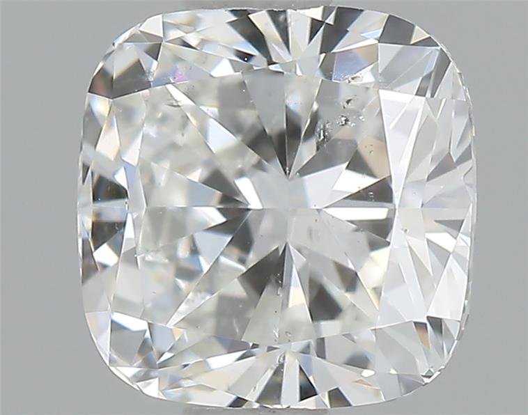 0.90ct I SI2 Very Good Cut Cushion Diamond