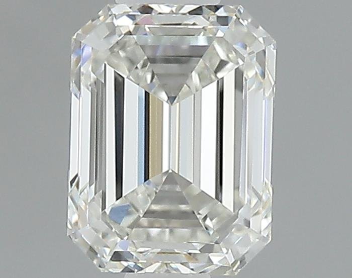 0.80 Carat Emerald Natural Diamond