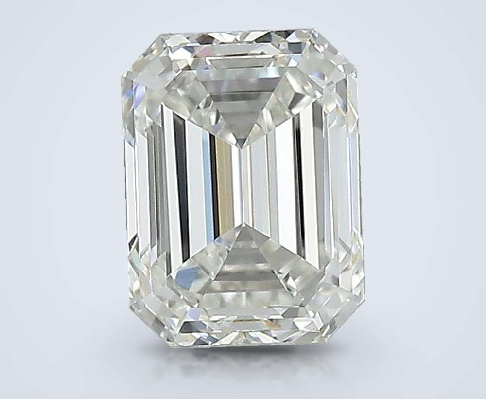 0.80 Carat Emerald Natural Diamond