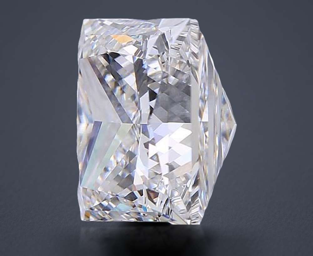 3.07 Carat Princess Lab Diamond