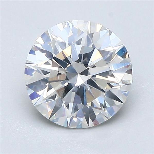 1.30ct H SI2 Rare Carat Ideal Cut Round Diamond