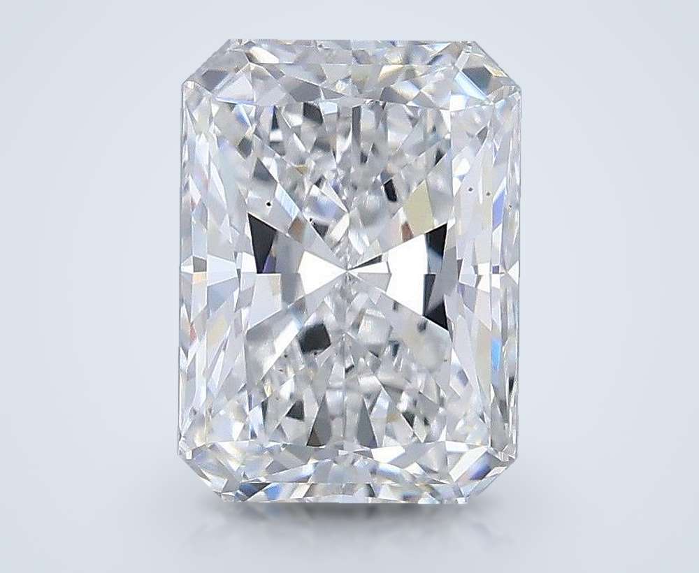 2.00 Carat Radiant Lab Diamond