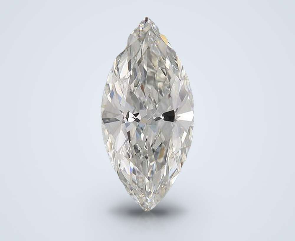 6.00 Carat Marquise Natural Diamond