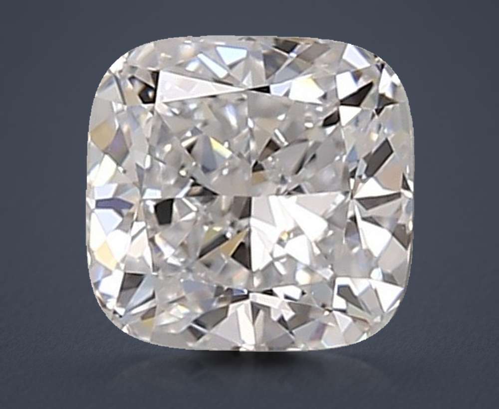 0.91 Carat Cushion Lab Diamond