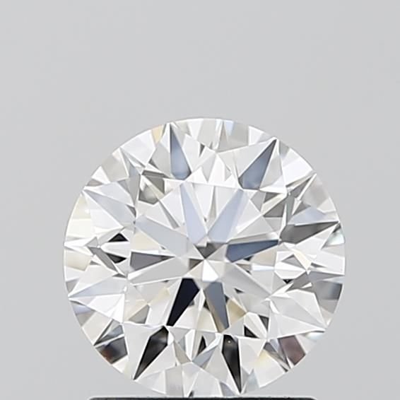 1.19ct D IF Rare Carat Ideal Cut Round Lab Grown Diamond