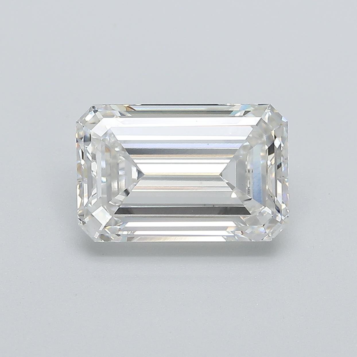 1.74 Carat Emerald Lab Diamond