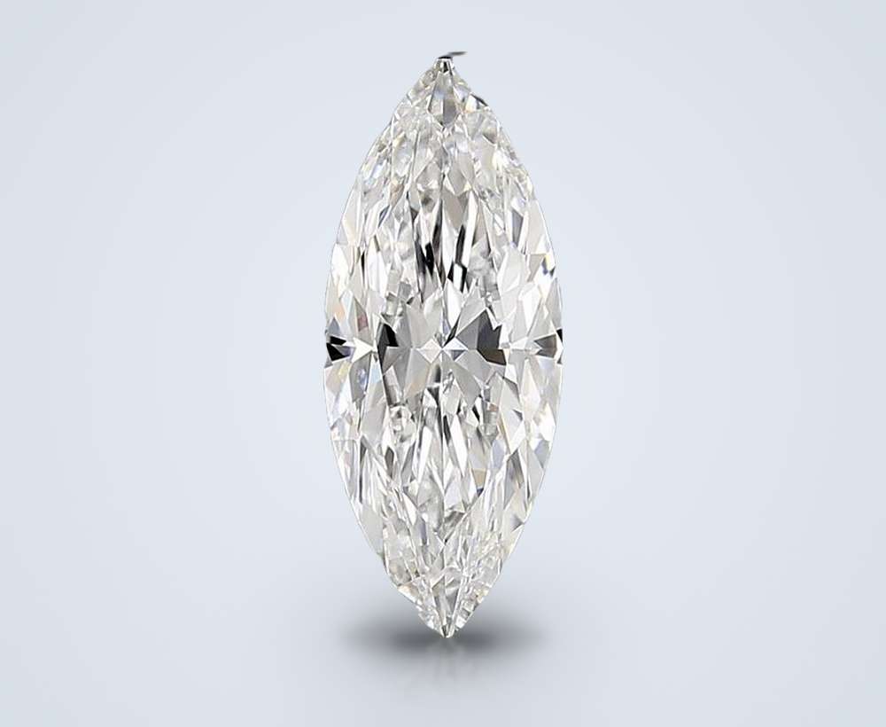 2.20 Carat Marquise Lab Diamond