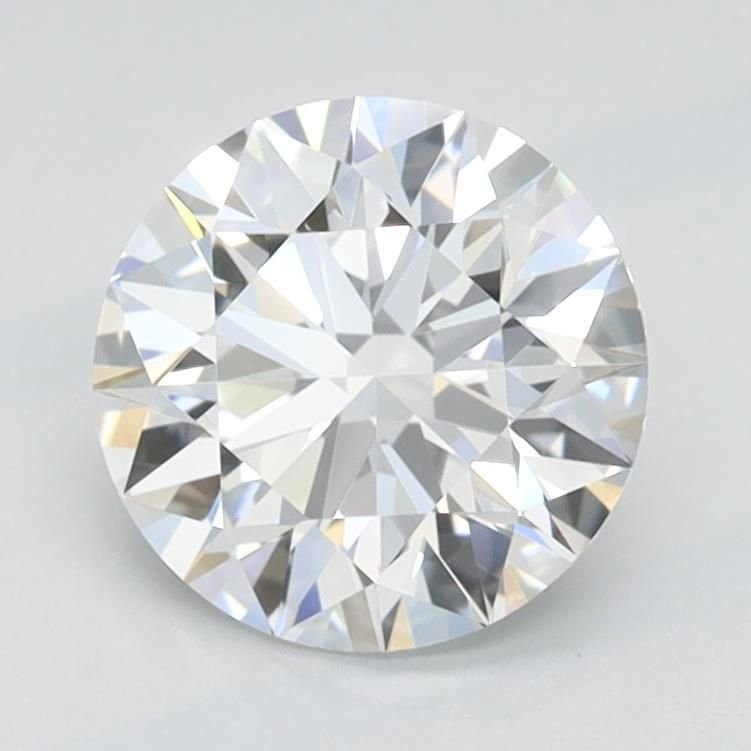 1.12ct E VVS1 Rare Carat Ideal Cut Round Lab Grown Diamond