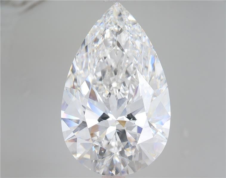 14.26 Carat Pear Lab Diamond