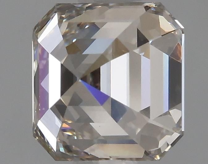 1.04ct H VS1 Rare Carat Ideal Cut Asscher Lab Grown Diamond