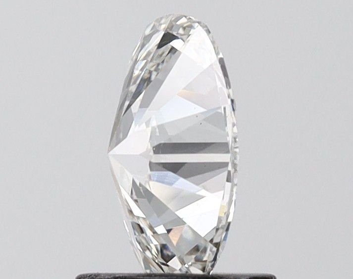 1.02 Carat Oval Lab Diamond