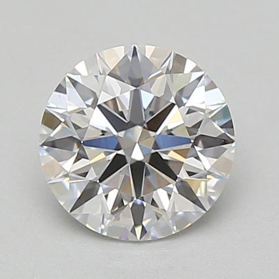 1.21ct D VS1 Rare Carat Ideal Cut Round Lab Grown Diamond