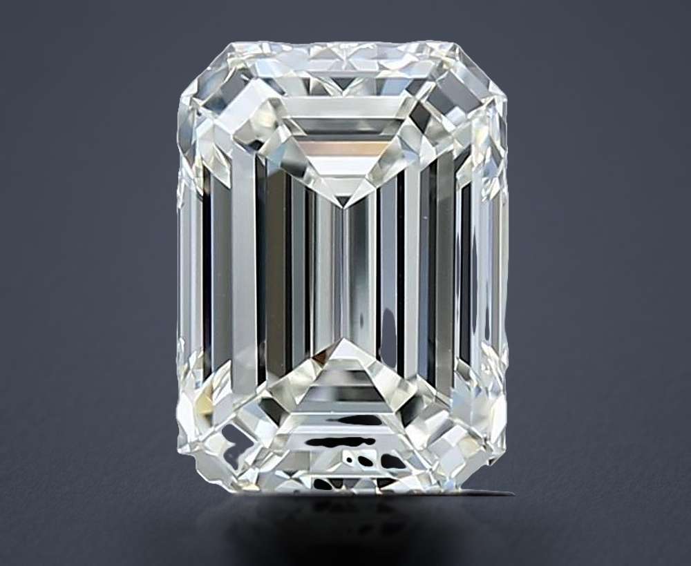 1.50 Carat Emerald Natural Diamond