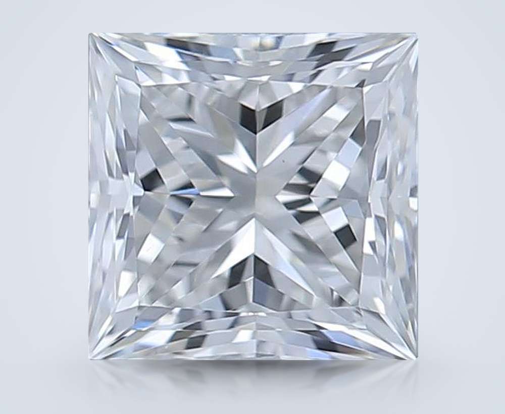 0.50 Carat Princess Natural Diamond
