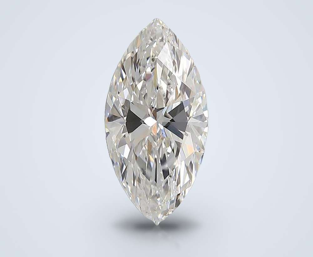 3.00 Carat Marquise Lab Diamond