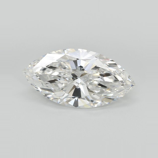 10.05ct F VS1 Very Good Cut Marquise Lab Grown Diamond