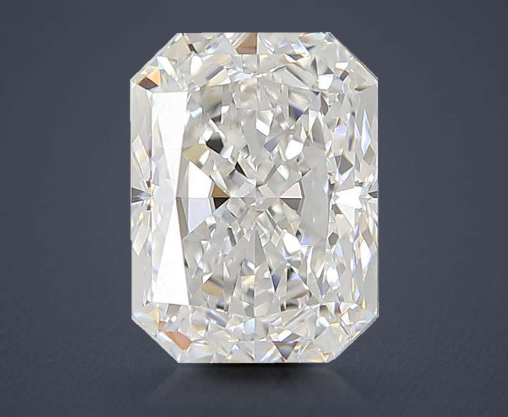 2.33 Carat Radiant Lab Diamond