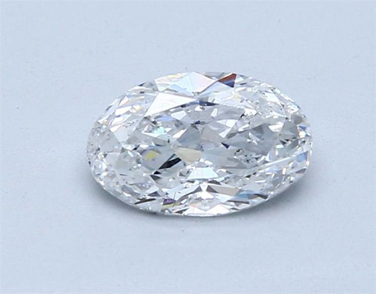 1.08ct E SI2 Very Good Cut Oval Diamond