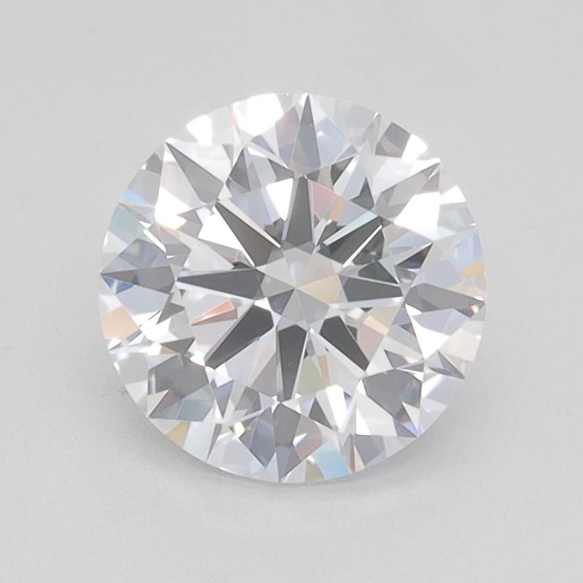 1.52ct D VVS2 Rare Carat Ideal Cut Round Lab Grown Diamond